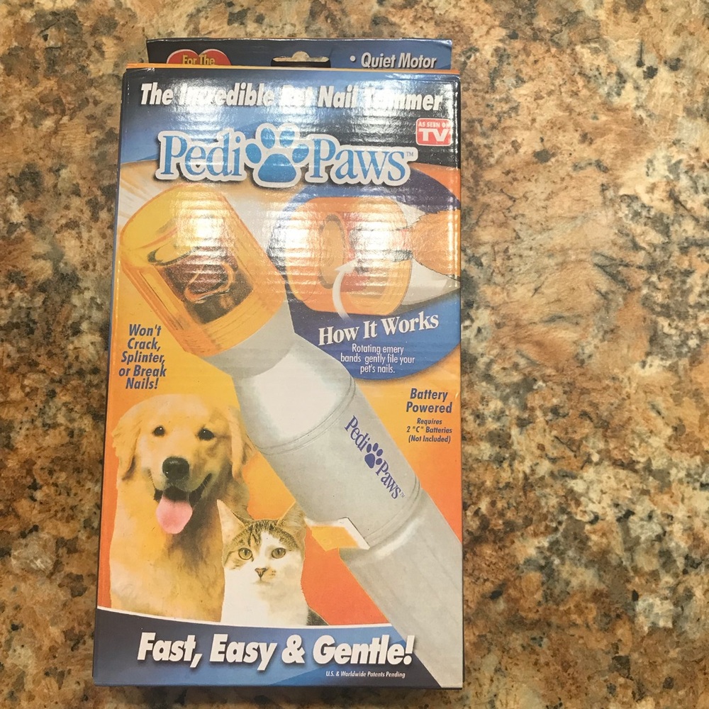 Pedi Paws